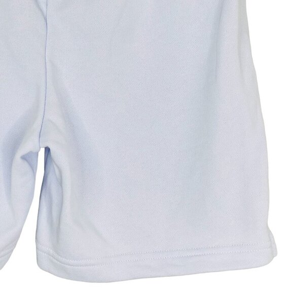 Nike Shorts Girls Large 5 Inch Club Elastic Waist Pull On Embroidered Swoosh - Picture 8 of 9